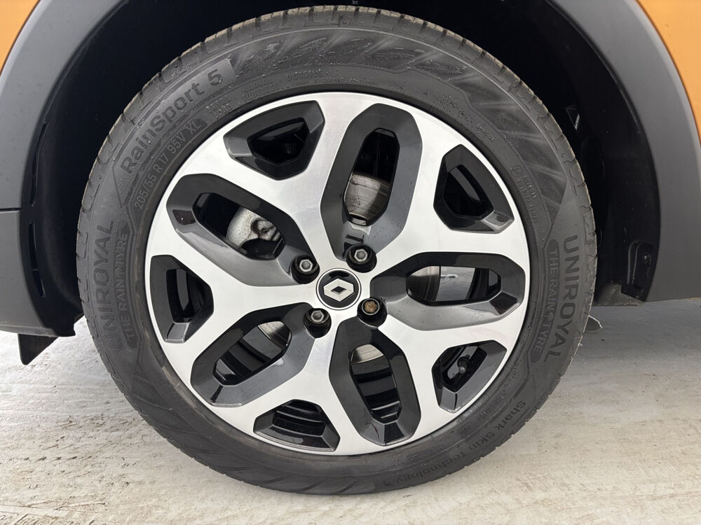 Captur TCe 150 FAP EDC Intens 5p 2019 occasion 35170 Bruz