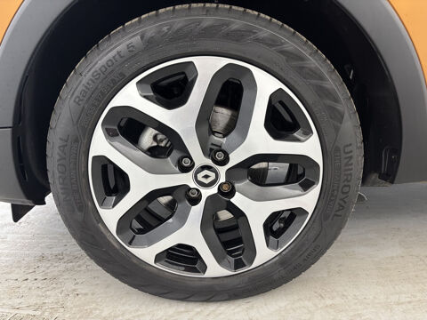 Captur TCe 150 FAP EDC Intens 5p 2019 occasion 35170 Bruz