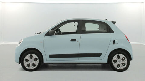 Twingo III Achat Int&eacute;gral 21 Life 5p 2022 occasion 35170 Bruz
