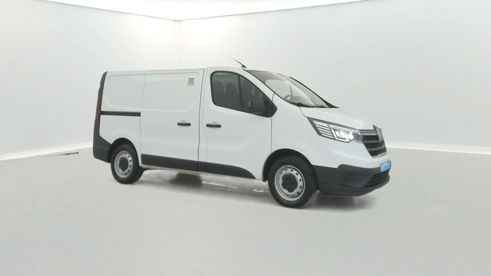 Trafic TRAFIC FGN L1H1 2800 KG BLUE DCI 110 CONFORT 4p 2023 occasion 35170 Bruz