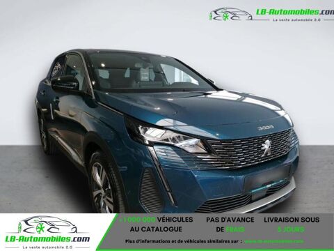 Annonce voiture Peugeot 3008 41800 