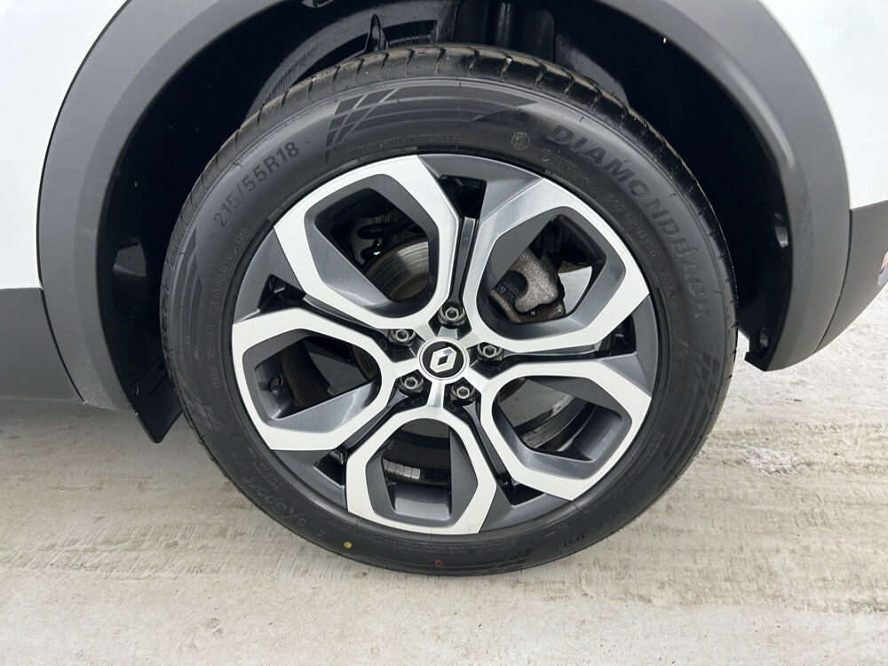 Captur E-Tech full hybrid 145 Techno fast track 5p 2022 occasion 35170 Bruz