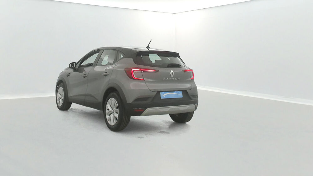 Captur TCe 90 Equilibre 5p 2023 occasion 35170 Bruz