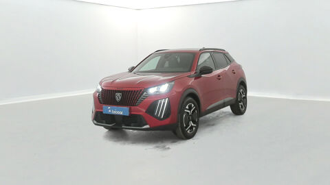 Peugeot 2008 1.2 PureTech 100ch Allure 2024 occasion Bruz 35170