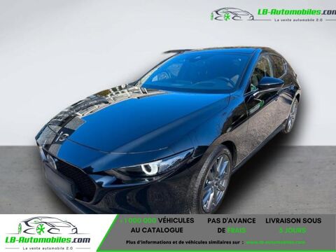 Mazda Mazda3 2.0L e-SKYACTIV-G 122 ch BVM 2021 occasion Beaupuy 31850