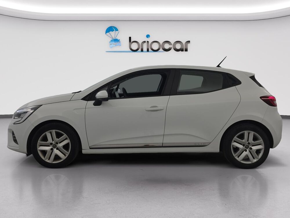 Clio 1.5 Blue dCi 85ch Business + Roue de secours 2019 occasion 35170 Bruz
