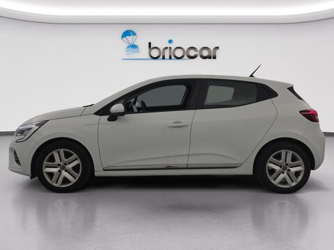 Clio 1.5 Blue dCi 85ch Business + Roue de secours 2019 occasion 35170 Bruz