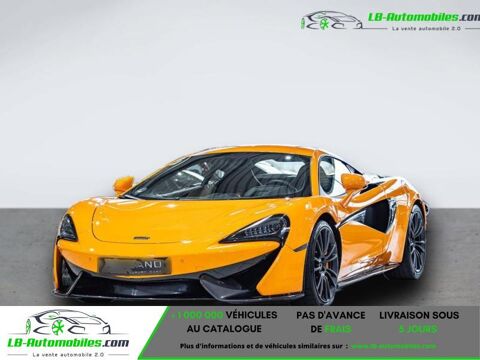 McLaren 570S V8 3.8 570 ch 2018 occasion Beaupuy 31850