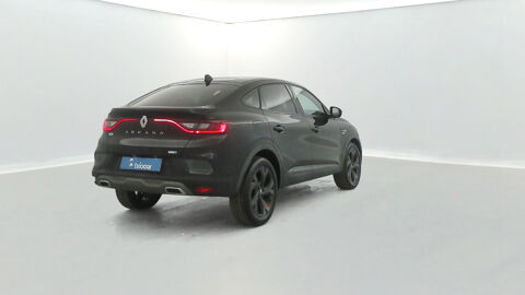 Arkana 1.6 E-Tech 145ch RS Line Sur&eacute;quip&eacute; 2021 occasion 35170 Bruz