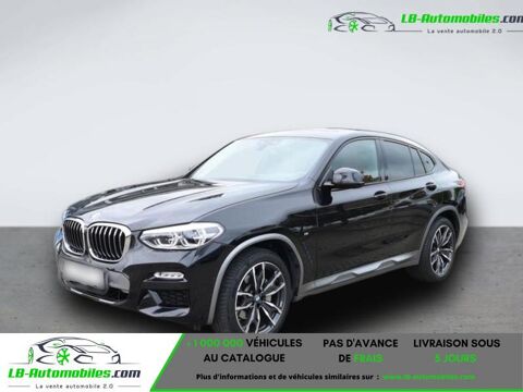 BMW X4 xDrive25d 231ch BVA 2018 occasion Beaupuy 31850