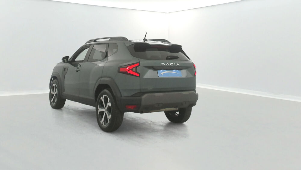 Duster Hybrid 140 Journey 5p 2025 occasion 35170 Bruz