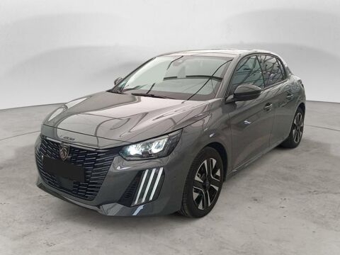 Peugeot 208 puretech 100ch bvm6 ALLURE + 5 Options 2024 occasion Lormont 33310