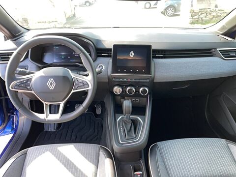 Clio E-Tech full hybrid 145 ch GSR2 Techno 5p 2025 occasion 35170 Bruz