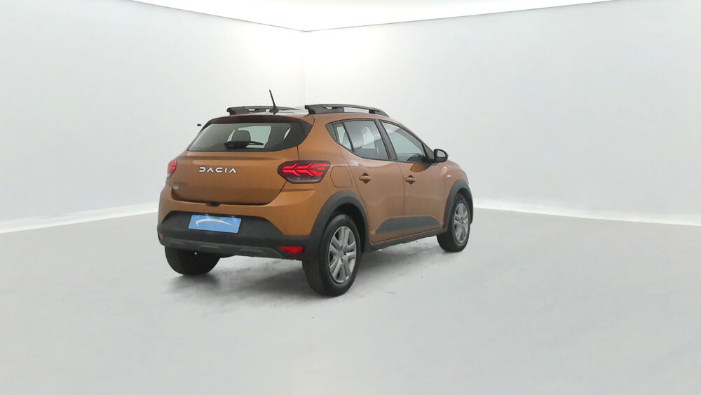 Sandero TCe 90 Stepway Expression 5p 2022 occasion 35170 Bruz