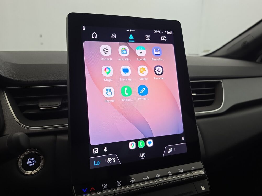 Captur TCe 115 ch Techno 5p 2026 occasion 35170 Bruz