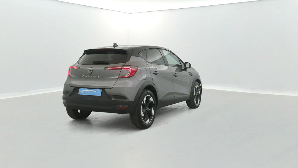 Captur Eco-G 100 ch Techno 5p 2025 occasion 35170 Bruz