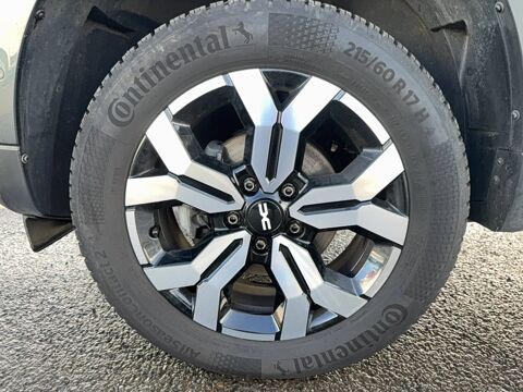 Duster Blue dCi 115 4x2 Journey + 5p 2023 occasion 35170 Bruz