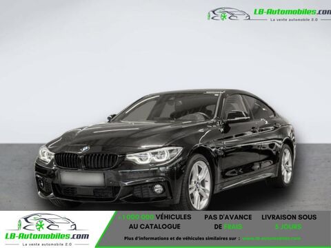 Annonce voiture BMW Srie 4 36700 