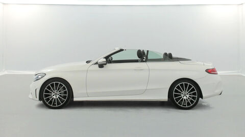 Classe C 220 d 194ch AMG Line 9G-Tronic + Attelage 2019 occasion 35170 Bruz