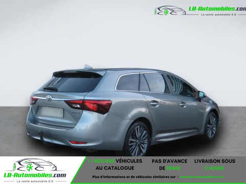 Toyota Avensis 147 VVT-i 2018 occasion Beaupuy 31850