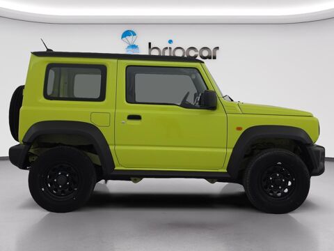 Jimny 1.5 VVT Privil&egrave;ge 2022 occasion 35170 Bruz
