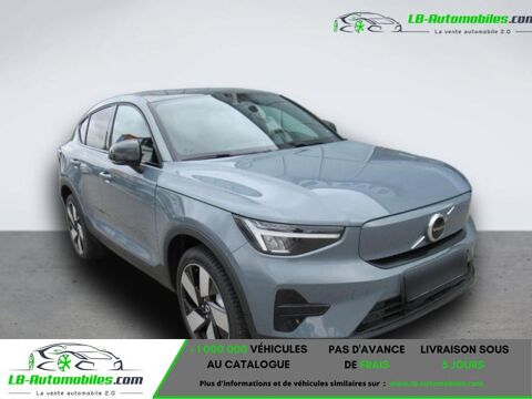 Annonce voiture Volvo C40 52100 