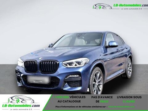 Annonce voiture BMW X4 48400 