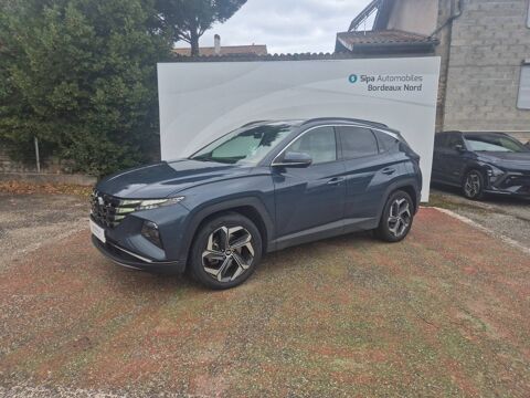 Hyundai Tucson 1.6 T-GDI 265 HTRAC Plug-in BVA6 Executive 5p 2021 occasion Le Bouscat 33110