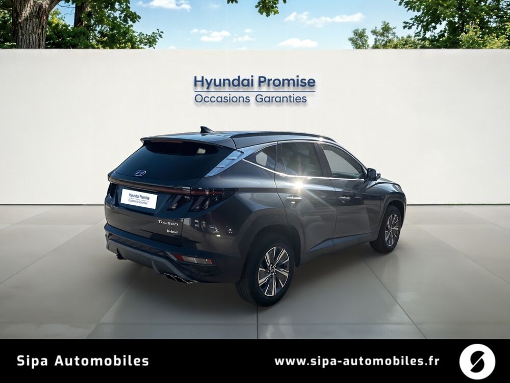 Tucson 1.6 T-GDI 230 Hybrid BVA6 Creative 5p 2023 occasion 33110 Le Bouscat