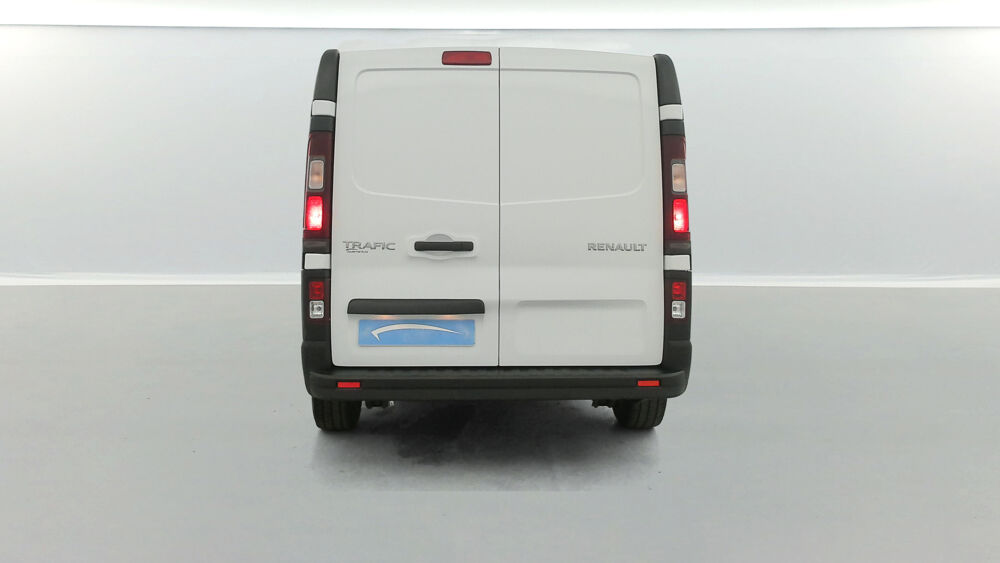 Trafic TRAFIC FGN L2H1 3000 KG BLUE DCI 130 CONFORT 4p 2023 occasion 35170 Bruz