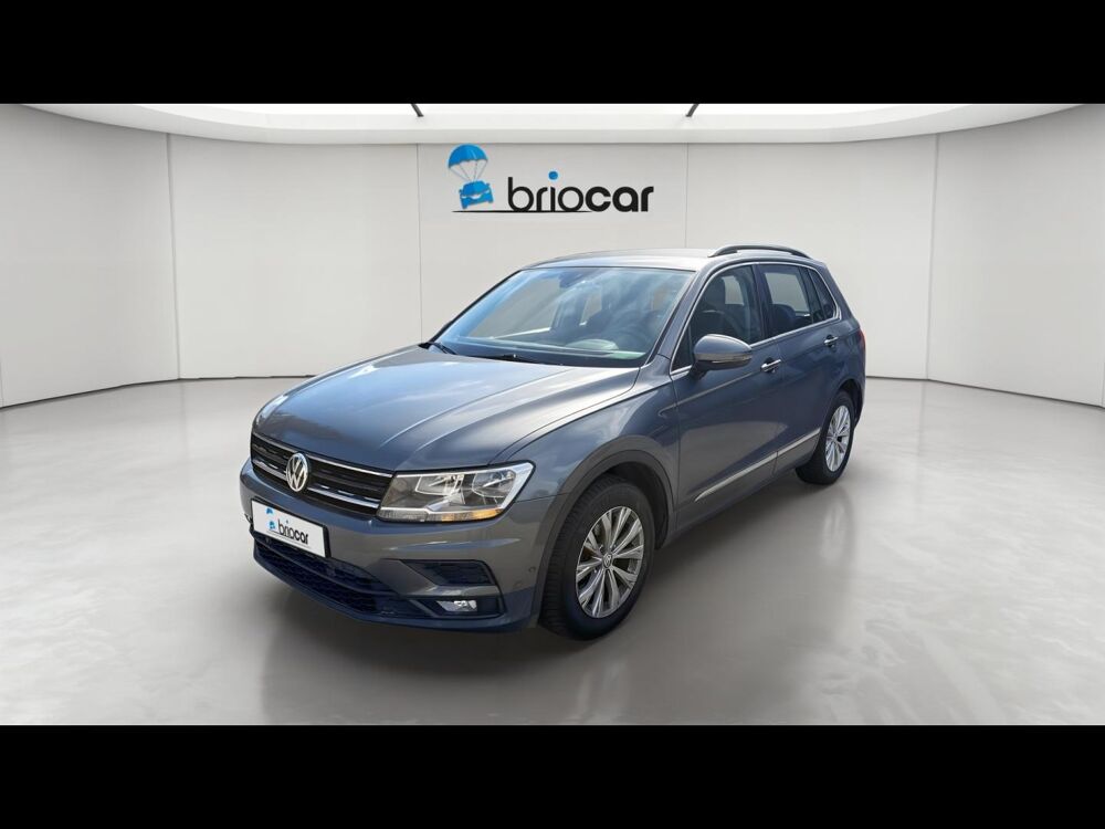 Tiguan 2.0 TDI 150ch Confortline Business DSG7 + Attelage 2018 occasion 35170 Bruz