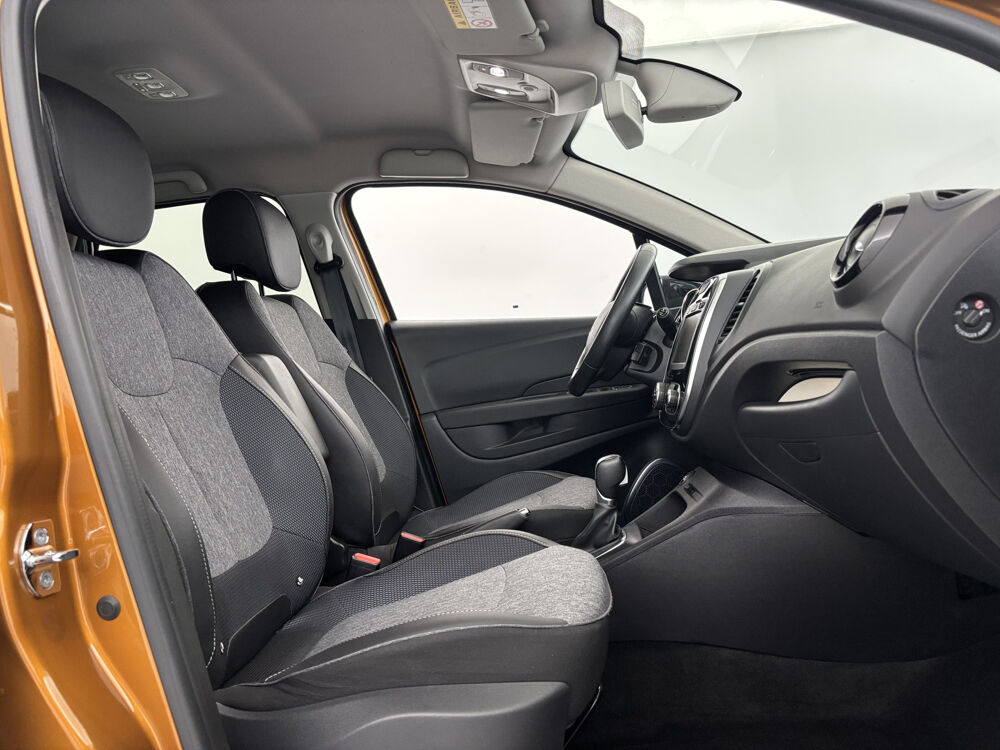 Captur TCe 150 FAP EDC Intens 5p 2019 occasion 35170 Bruz