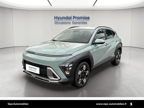 Hyundai Kona Hybrid 129 Creative 5p 2025 occasion Le Bouscat 33110