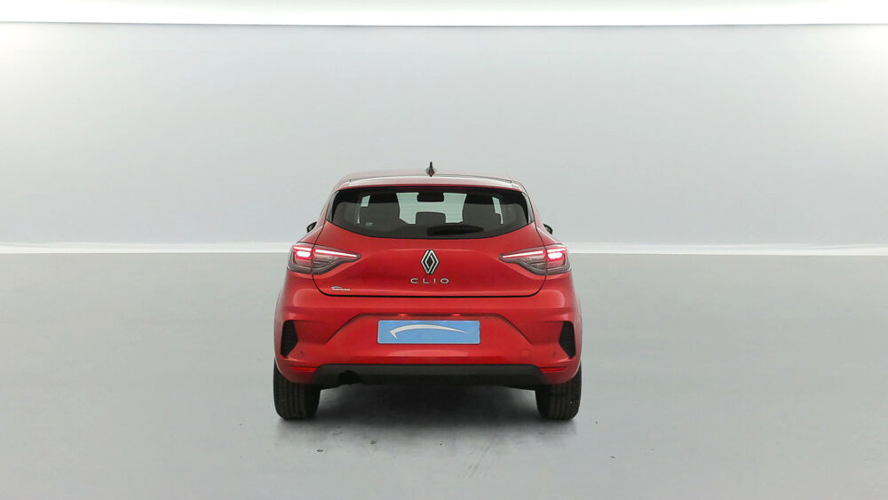Clio Blue dCi 100 ch GSR2 Evolution 5p 2025 occasion 35170 Bruz