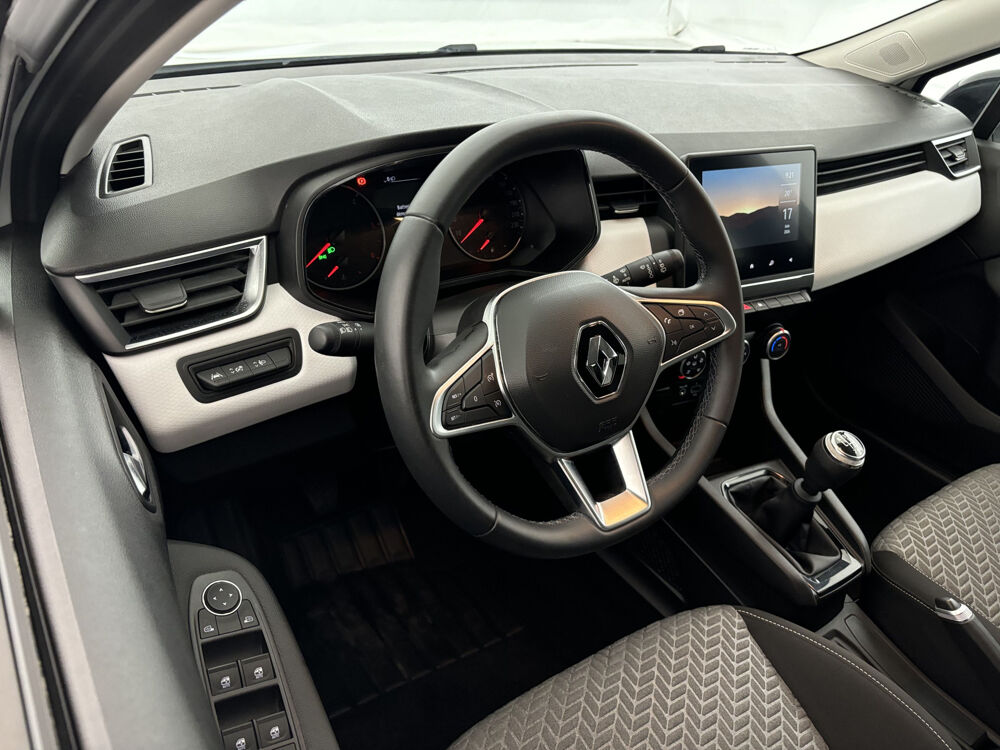 Clio CLIO SOCIETE BLUE DCI 100 EVOLUTION REVERSIBLE 5p 2023 occasion 35170 Bruz