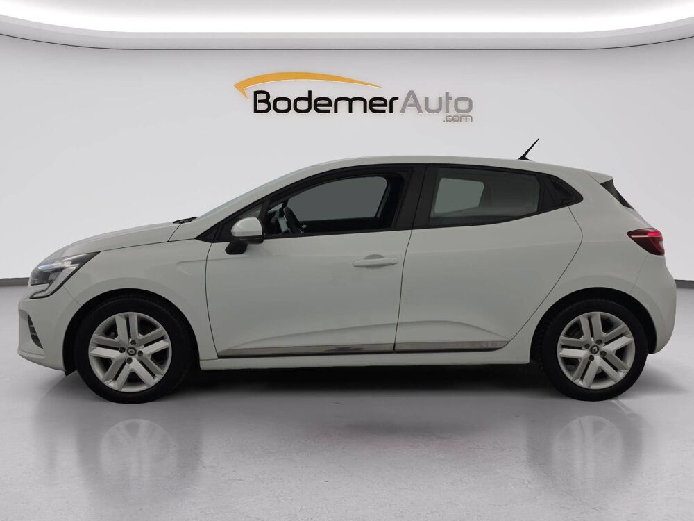 Clio CLIO SOCIETE E-TECH 140 21N BUSINESS REVERSIBLE 5p 2022 occasion 35170 Bruz