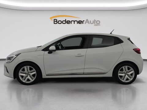 Clio CLIO SOCIETE E-TECH 140 21N BUSINESS REVERSIBLE 5p 2022 occasion 35170 Bruz