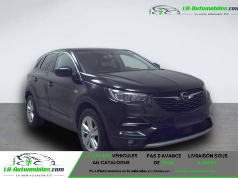 Opel Grandland x 1.2 Turbo 130 ch BVA 2019 occasion Beaupuy 31850