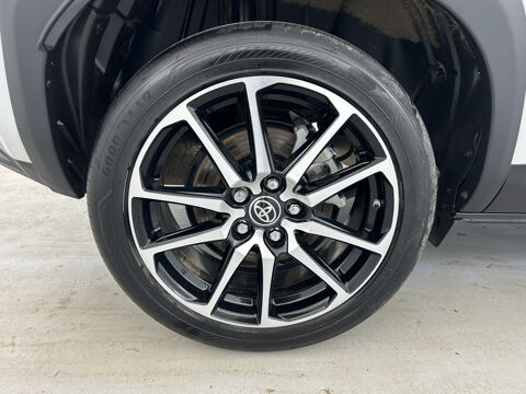 Yaris Cross 116h 2WD GR SPORT 5p 2023 occasion 35170 Bruz