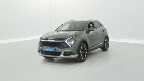 Kia Sportage 1.6 T-GDi 265ch PHEV Design BVA6 4x4 2022 occasion Bruz 35170