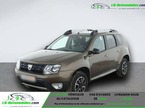 Dacia Duster TCe 125 4x2 2017 occasion Beaupuy 31850