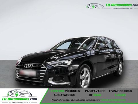 Annonce voiture Audi A4 33800 