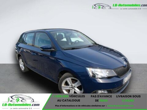 Skoda Fabia 1.0 TSI 95 ch BVM 2017 occasion Beaupuy 31850