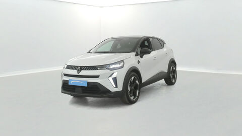 Annonce voiture Renault Captur 21490 €