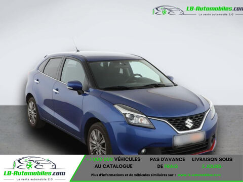 Suzuki Baleno 1.0 Boosterjet BVM 111ch 2017 occasion Beaupuy 31850