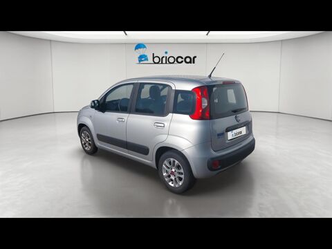 Panda 1.2 69ch Lounge Sur&eacute;quip&eacute;e 2015 occasion 35170 Bruz