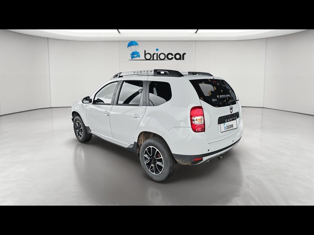 Duster 1.5 dCi 110ch Black Touch 4X2 + Attelage 2016 occasion 35170 Bruz