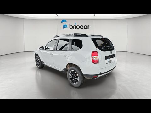 Duster 1.5 dCi 110ch Black Touch 4X2 + Attelage 2016 occasion 35170 Bruz