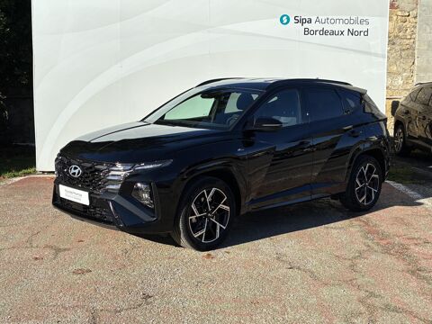Hyundai Tucson 1.6 T-GDI 215 Hybrid BVA6 N Line Creative 5p 2024 occasion Le Bouscat 33110