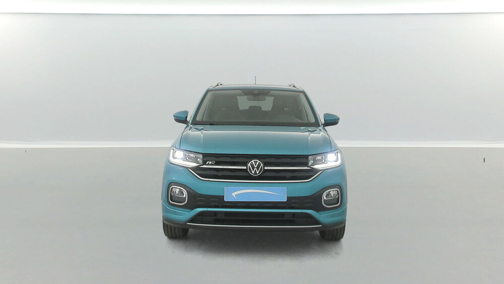 T-Cross 1.0 TSI 110 Start/Stop DSG7 R-Line Tech 5p 2022 occasion 35170 Bruz
